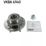 SKF Radlagersatz